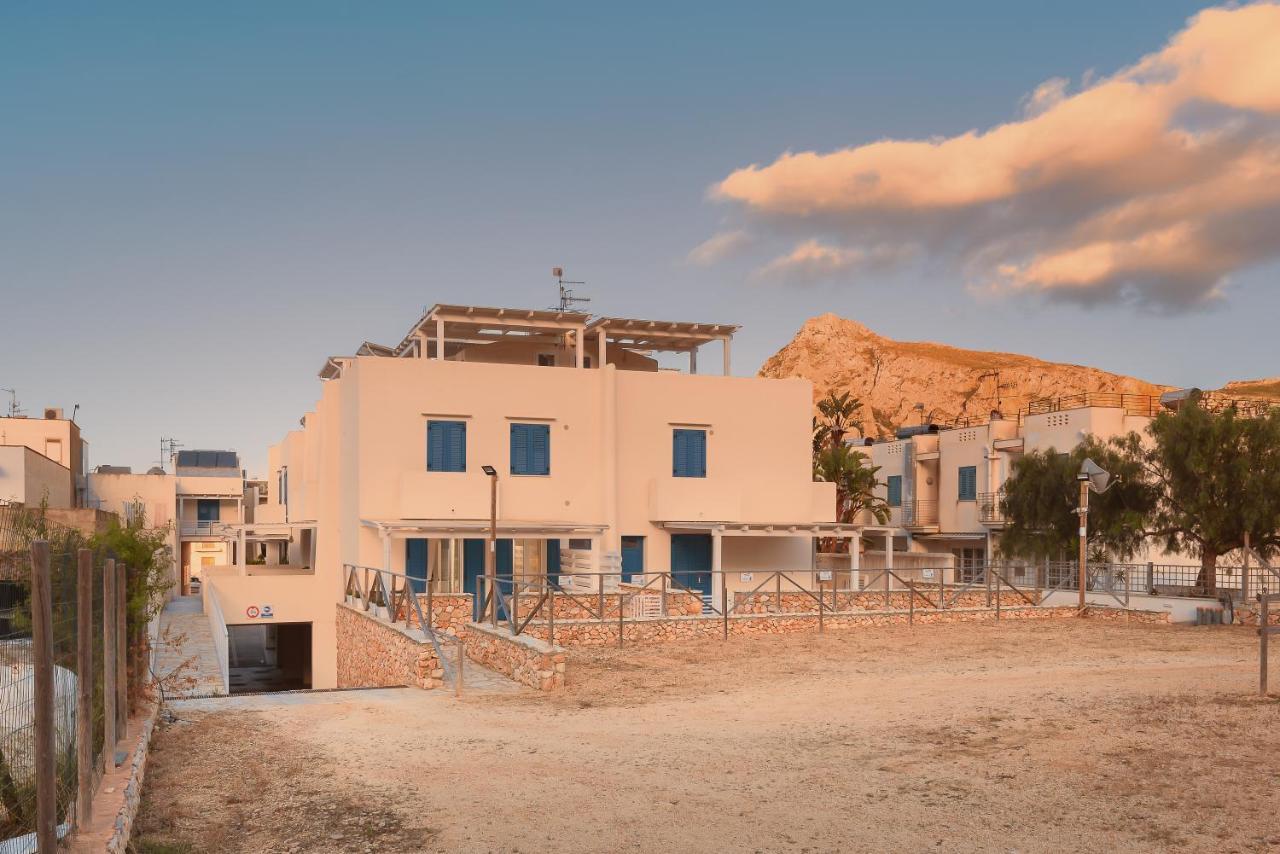 Rivazzurra Vivimare Apartment San Vito Lo Capo Eksteriør billede