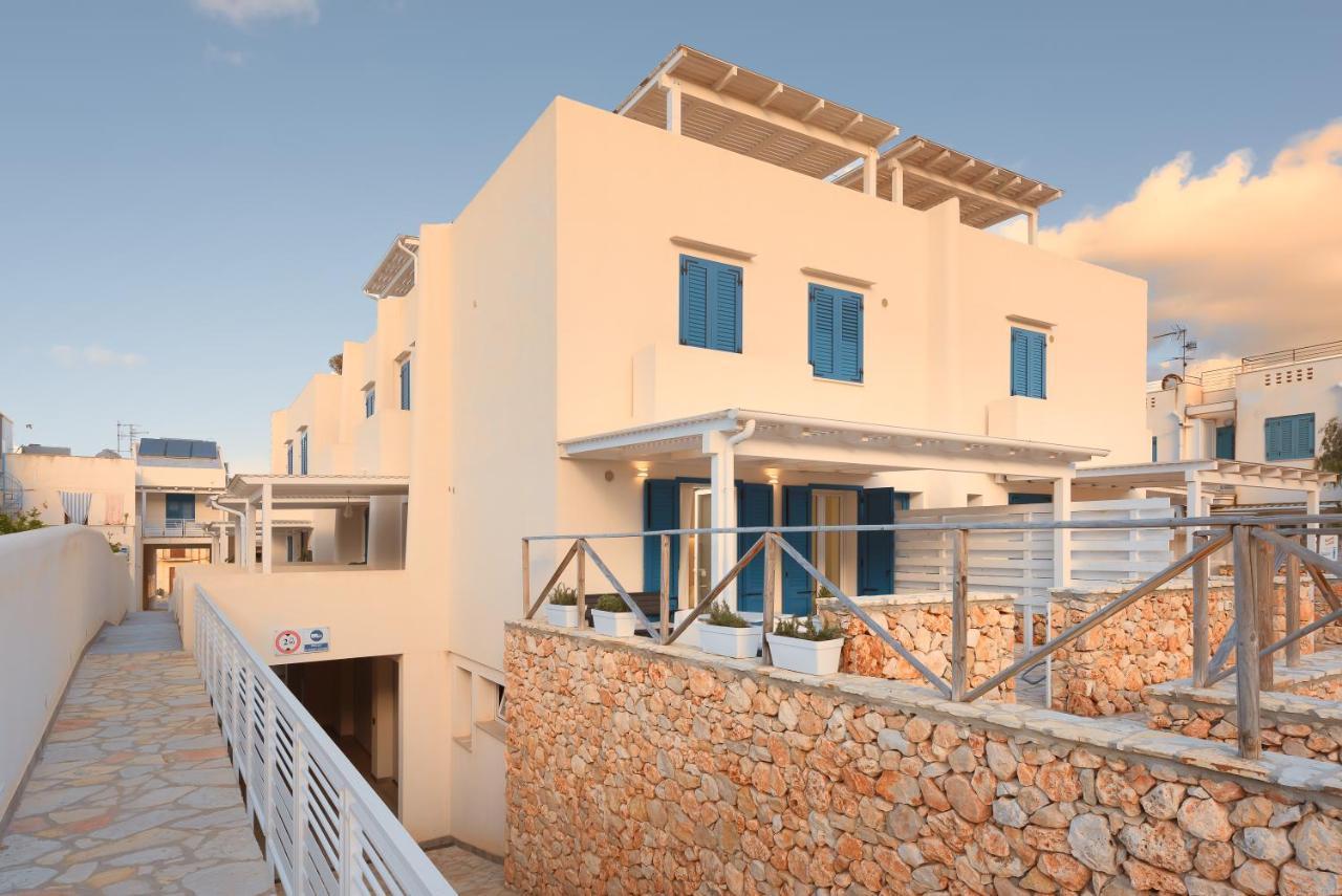 Rivazzurra Vivimare Apartment San Vito Lo Capo Eksteriør billede